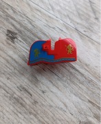 LEGO Castle 13744pb03 pancerz zbroja dla konia derka 