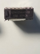 KM41256AP-10, 256K x 1-bit NMOS DRAM