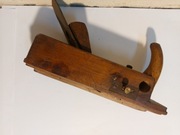 Strug drewniany SKOŚNY nóż z odchylakiem i odcinak