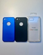 3 Nowe Etui, Case, Obudowa, Plecki iPhone 7/8