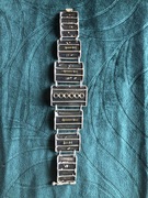 Srebrna bransoleta - sprzedana, mam dwa równie ciekawe projekty 