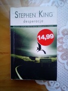 Desperacja Stephen King