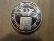 200 Rocznica Konstytucji 3-go Maja. Rok 1991.