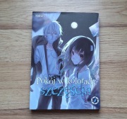 Pokój w kolorach szczęścia tom 2 ISBN9788380014541