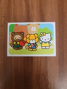Naklejka Hello Kitty I Love Life Panini nr 131