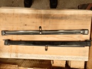 Roleta do auta Poloneza Warszawy FIAT125 PRL