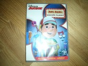Disney złota rączka-Światło  kamera...zabawa. DVD