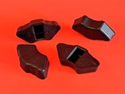 Gumy zabieraka guma zębatki Chart 210