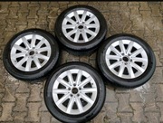 Alufelgi Mercedes R16 + opony letnie, rozstaw 5x112