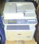 OKI MB491 drukarka laserowa mono 