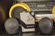 Głośniki sony srs-a5 do walkman, discamn