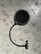 POP FILTR Studyjny do mikrofonu pop shield pop 01