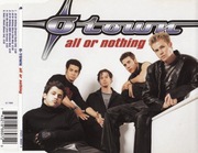 O-Town – All Or Nothing 2001 MAXI CD EURODANCE