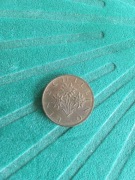 moneta Austria 1 szyling 1992 r.