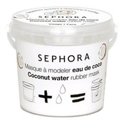 Sephora Collection coconut rubber mask Maseczka do twarzy 