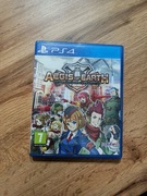 Aegis Of Earth Protonovus Assault PS4