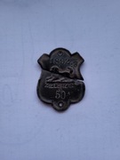 Psi numerek Zielenzig-Sulęcin 1892 rok