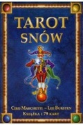 Tarot Snów karty nowe folia 