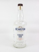piękna klasyczna butelka na nalewkę - po Whisky Deanston - 700ml xxx 097