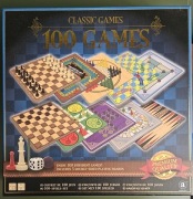 100 CLASSIC GAMES kompletna premium quality