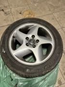 Felgi+opony letnie 195/55 R16