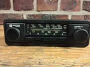 Przestrojone sprawne stare radio UNITRA Safari 5 Duzy Fiat 126p Maluch 