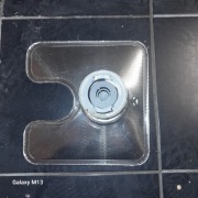 Filtr zgrubny + mikrofiltr do zmywark BEKO DIN 5834