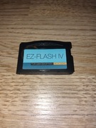 Kartridż EZ flash IV do Gameboy Advance GBA flashcart