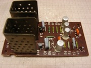 moduł / płytka radiowa wzmacniacza