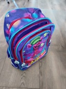 Plecak 3-komorowy Trolle