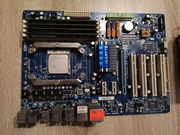 Płyta główna Gigabyte GA-M720-US3+chłodzenie