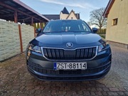 Skoda Karoq 2.0 tdi bezwypadkowa, 1 właściciel bdb stan