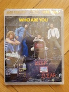 The Who "WHO ARE YOU" Blu Ray Audio 
