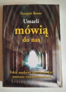 Umarli mówią do nas - François Brune