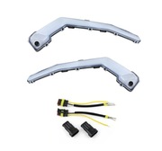 Can am Maverick x3 lampy obrysowka lampa dzienna  