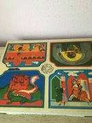 Kraków Polska krakowskie legendy puzzle 1980 lata PRL