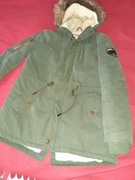 Kurtka ciepła reserved 164