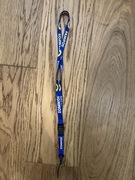 Smycz firmowa 53cmx1,5 cm