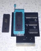 Cartridge Atari 65 130 XE 800 XL SXEGS + 2 Eprom-y