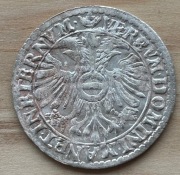 Francja, 4 patardy (adlerschilling), bez daty (1625-1629)