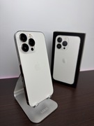 iPhone 13 Pro/Silver/100% Kondycji/256GB/Super Stan/Pełen Zestaw