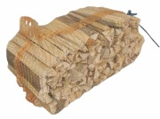 Drewno suche rozpałkowe Podpałka Rozpałka 12 dm3