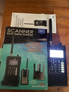 Używany sprawny skaner WHISTLER TRX-1