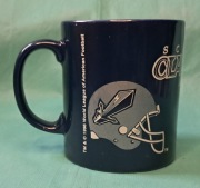 Kubek futbol amerykański - Scottish Claymores, WLAF / NFL Europe 1996