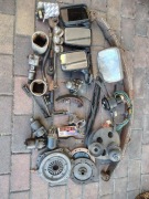 Resor Fiat 126p części