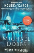 Wojna Winstona, aut. Michael Dobbs, twarda okładka