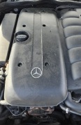 Silnik kompletny swap. om648.961 Mercedes W211