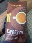 Kawa ziarnista Eduscho espresso