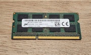 8GB DDR3L 1600MHz SODIMM Micron MT16KTF1G64HZ-1G6N1