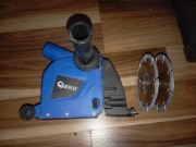 Bruzdownica GEKO do szlifierki +tarcze 125mm